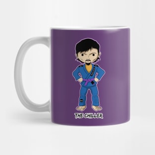 BJJ Characters Purple Belt Mug